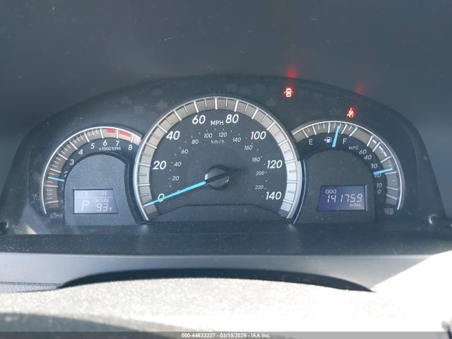 2013 TOYOTA CAMRY 4T1BF1FK2DU234494 Photo 6