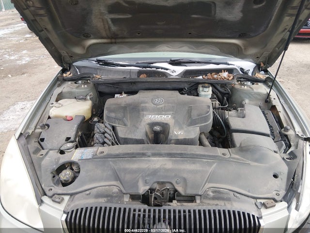 Продаж на аукціоні авто 2006 Buick Lucerne Cxl, vin: 1G4HD57296U202425, номер лоту: 44622229
