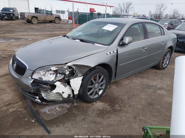 Продаж на аукціоні авто 2006 Buick Lucerne Cxl, vin: 1G4HD57296U202425, номер лоту: 44622229