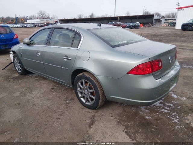 Продаж на аукціоні авто 2006 Buick Lucerne Cxl, vin: 1G4HD57296U202425, номер лоту: 44622229