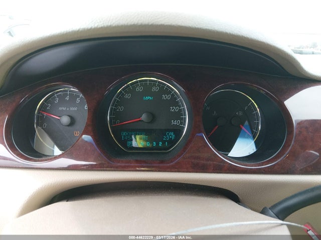 Продаж на аукціоні авто 2006 Buick Lucerne Cxl, vin: 1G4HD57296U202425, номер лоту: 44622229