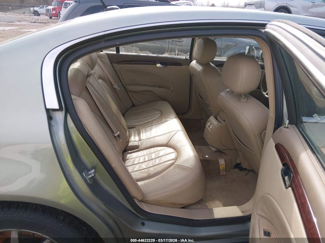 Продаж на аукціоні авто 2006 Buick Lucerne Cxl, vin: 1G4HD57296U202425, номер лоту: 44622229