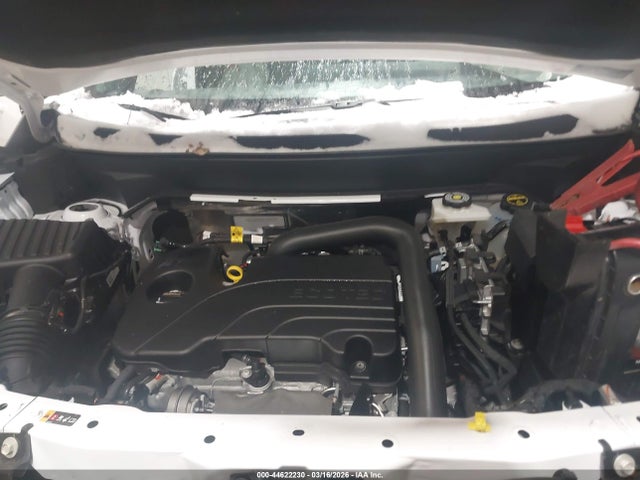 Aukcja sprzedaży 2025 Chevrolet Equinox Awd Lt, vin: 3GNAXPEG9SL308439, numer aukcji: 44622230