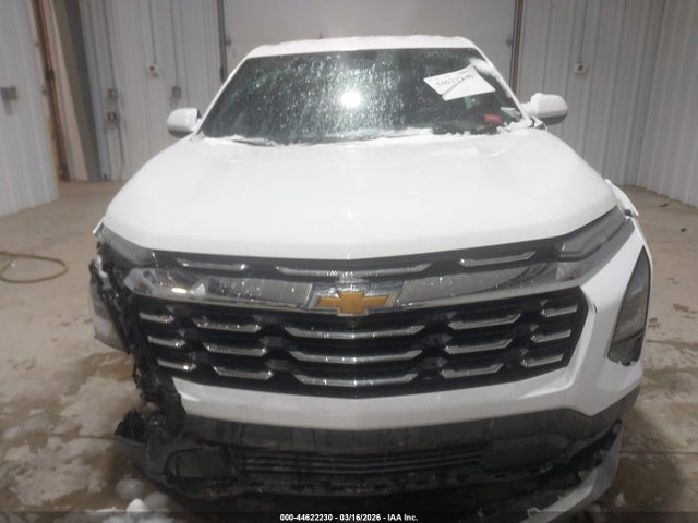 Aukcja sprzedaży 2025 Chevrolet Equinox Awd Lt, vin: 3GNAXPEG9SL308439, numer aukcji: 44622230