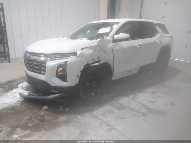 Aukcja sprzedaży 2025 Chevrolet Equinox Awd Lt, vin: 3GNAXPEG9SL308439, numer aukcji: 44622230