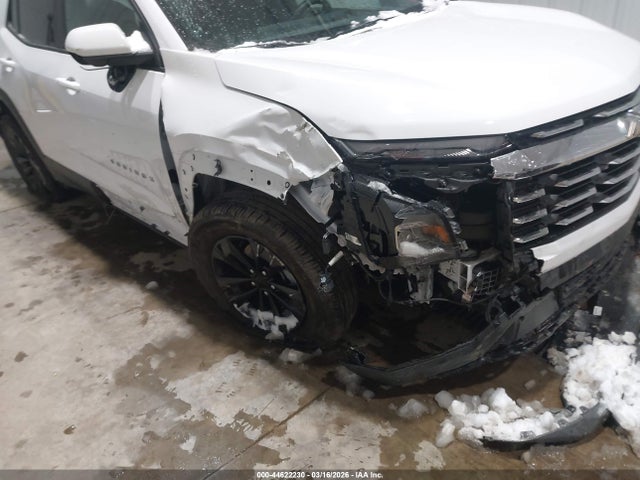Aukcja sprzedaży 2025 Chevrolet Equinox Awd Lt, vin: 3GNAXPEG9SL308439, numer aukcji: 44622230