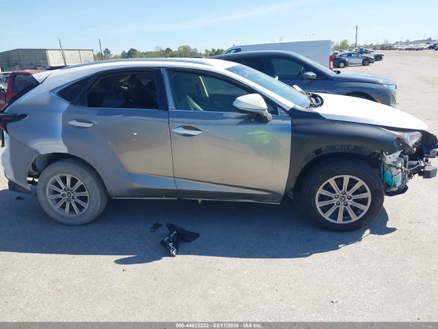 2019 Lexus Nx 300 მანქანა იყიდება აუქციონზე, vin: JTJYARBZ9K2144165, აუქციონის ნომერი: 44622232