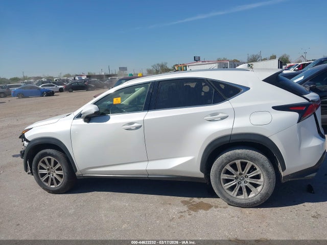2019 Lexus Nx 300 მანქანა იყიდება აუქციონზე, vin: JTJYARBZ9K2144165, აუქციონის ნომერი: 44622232