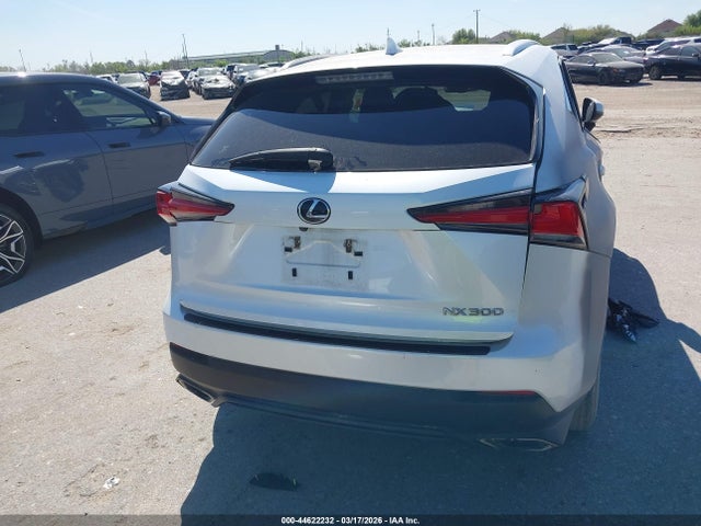 2019 Lexus Nx 300 მანქანა იყიდება აუქციონზე, vin: JTJYARBZ9K2144165, აუქციონის ნომერი: 44622232