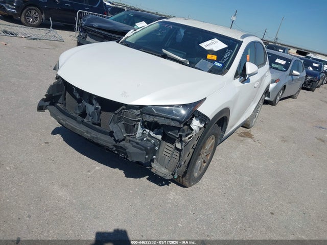 2019 Lexus Nx 300 მანქანა იყიდება აუქციონზე, vin: JTJYARBZ9K2144165, აუქციონის ნომერი: 44622232