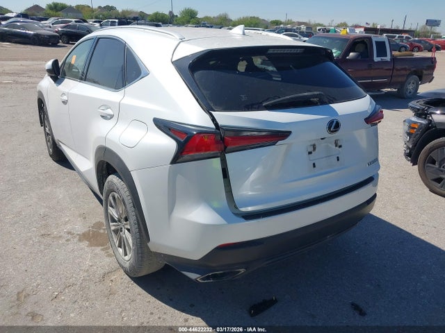2019 Lexus Nx 300 მანქანა იყიდება აუქციონზე, vin: JTJYARBZ9K2144165, აუქციონის ნომერი: 44622232