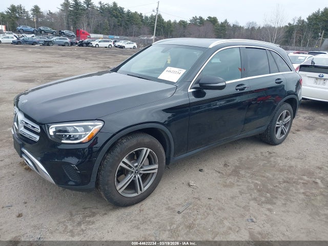 W1N0G8EB6LF782190 Mercedes-Benz Glc 300 4matic