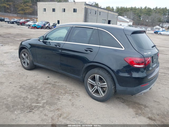 W1N0G8EB6LF782190 Mercedes-Benz Glc 300 4matic
