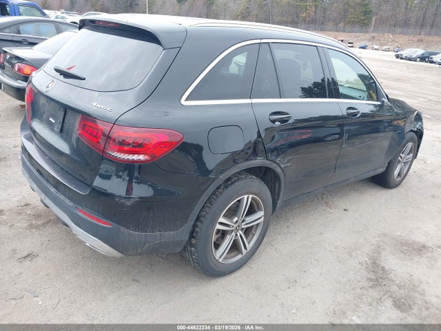 W1N0G8EB6LF782190 Mercedes-Benz Glc 300 4matic