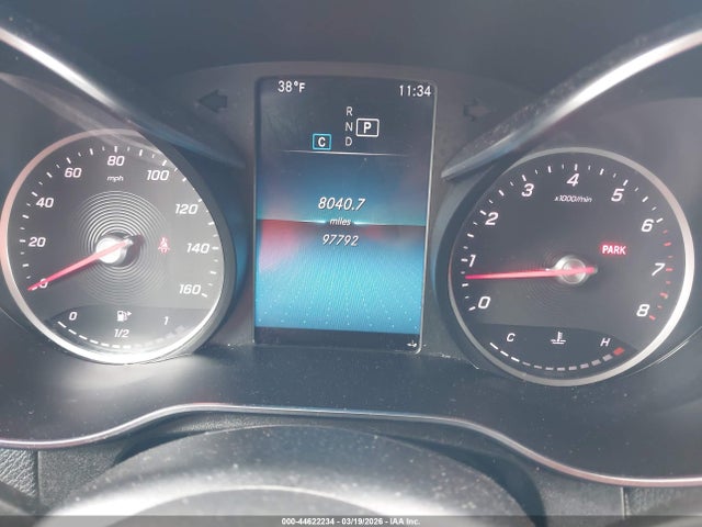 W1N0G8EB6LF782190 Mercedes-Benz Glc 300 4matic