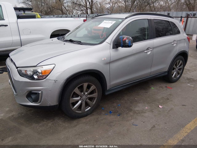 Продаж на аукціоні авто 2013 Mitsubishi Outlander Sport Le, vin: 4A4AR5AU5DE024398, номер лоту: 44622238