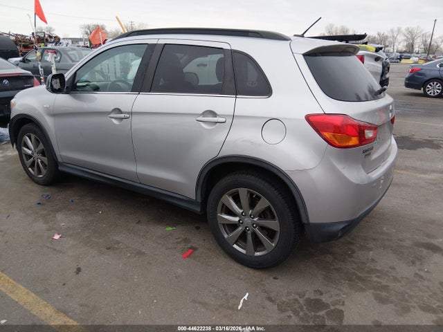 Продаж на аукціоні авто 2013 Mitsubishi Outlander Sport Le, vin: 4A4AR5AU5DE024398, номер лоту: 44622238