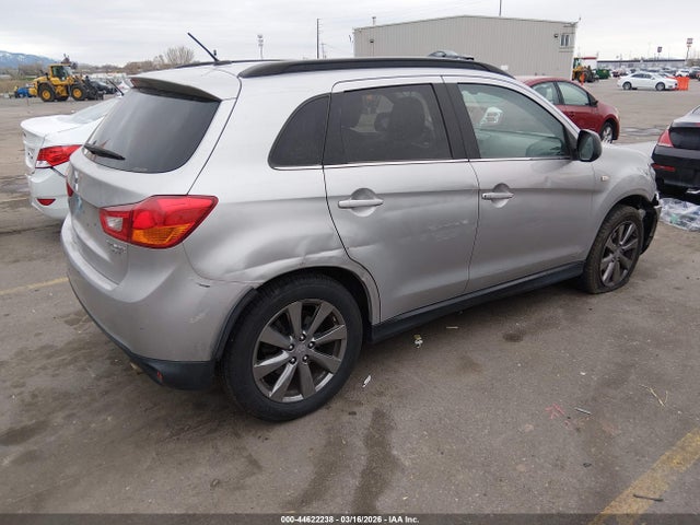 Продаж на аукціоні авто 2013 Mitsubishi Outlander Sport Le, vin: 4A4AR5AU5DE024398, номер лоту: 44622238