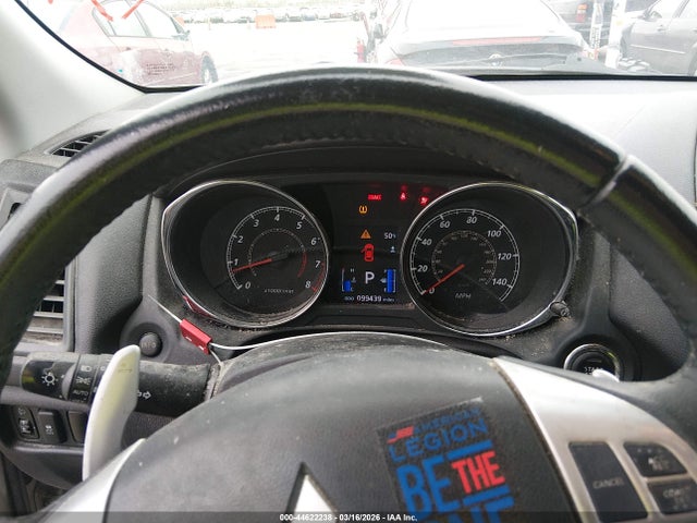 Продаж на аукціоні авто 2013 Mitsubishi Outlander Sport Le, vin: 4A4AR5AU5DE024398, номер лоту: 44622238