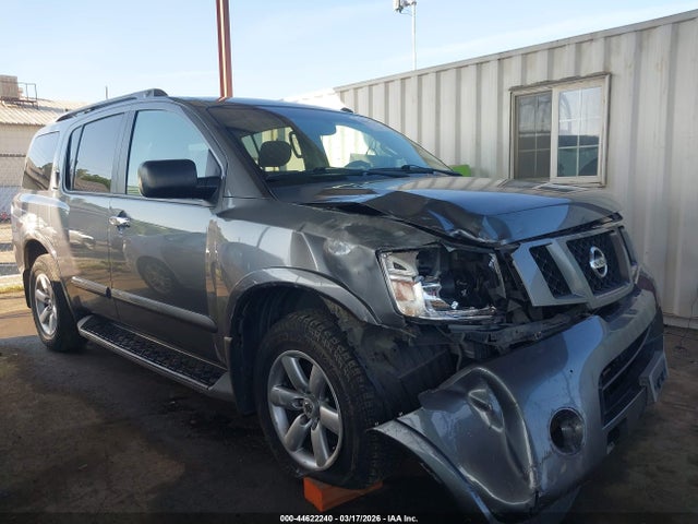 2015 NISSAN ARMADA 5N1AA0NC2FN606492