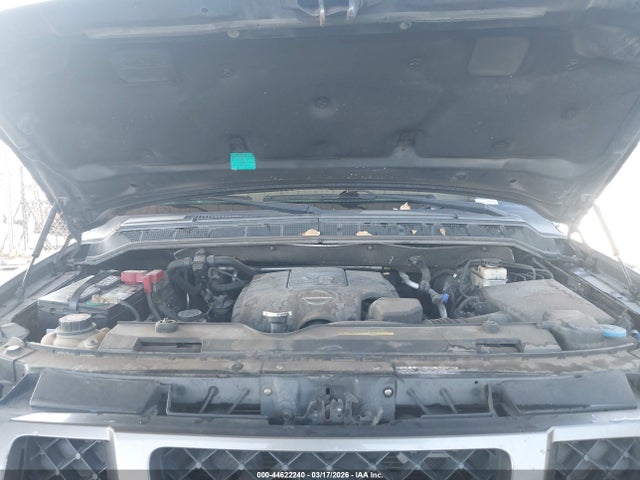 2015 NISSAN ARMADA 5N1AA0NC2FN606492 Photo 9