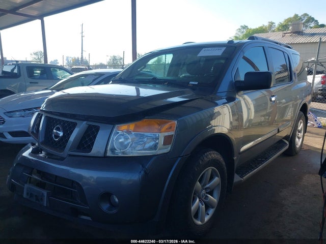 2015 NISSAN ARMADA 5N1AA0NC2FN606492 Photo 1