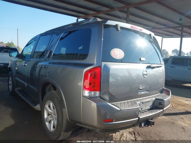 2015 NISSAN ARMADA 5N1AA0NC2FN606492 Photo 2