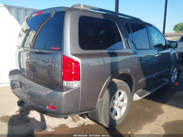 2015 NISSAN ARMADA 5N1AA0NC2FN606492 Photo 3