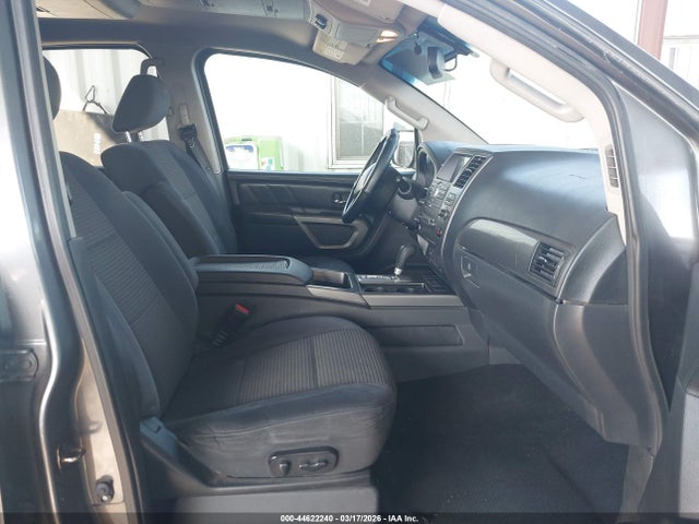 2015 NISSAN ARMADA 5N1AA0NC2FN606492 Photo 4