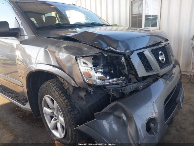 2015 NISSAN ARMADA 5N1AA0NC2FN606492 Photo 5