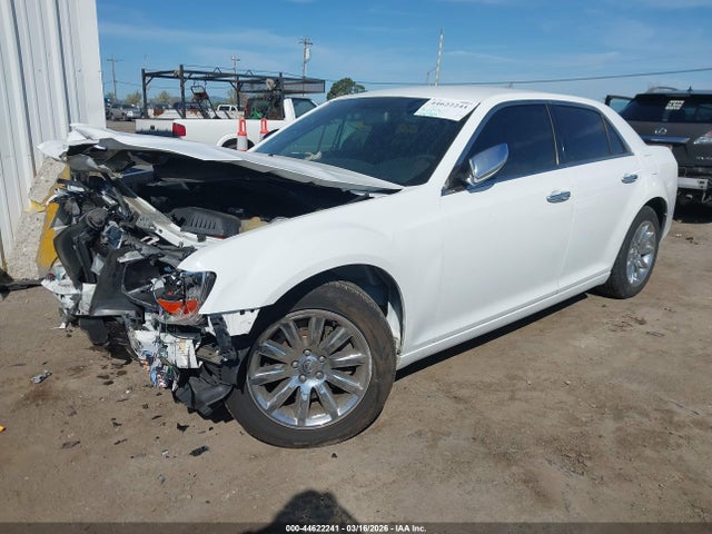 Auction sale of the 2013 Chrysler 300c, vin: 2C3CCAET6DH650549, lot number: 44622241