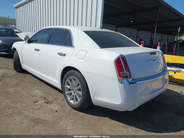 Auction sale of the 2013 Chrysler 300c, vin: 2C3CCAET6DH650549, lot number: 44622241