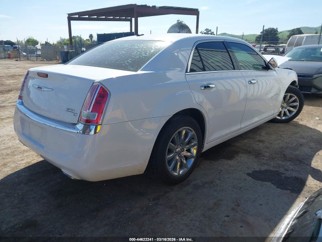 Auction sale of the 2013 Chrysler 300c, vin: 2C3CCAET6DH650549, lot number: 44622241
