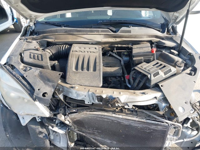 Chevrolet Equinox 2lt 2015 1GNALCEK6FZ125300 Image 10