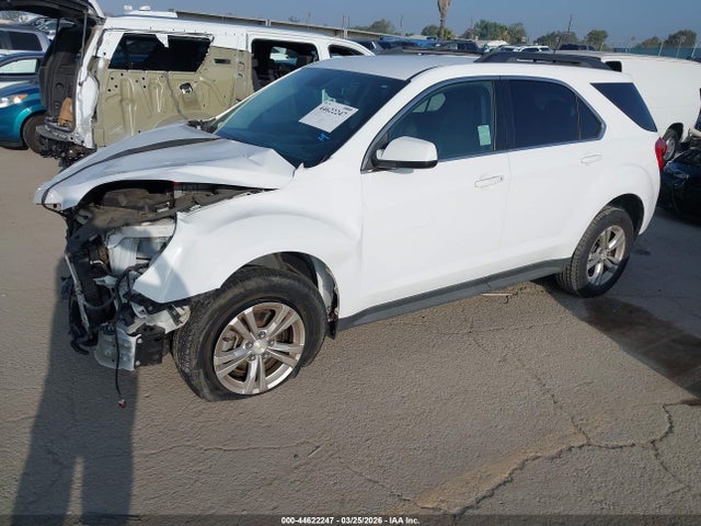 Chevrolet Equinox 2lt 2015 1GNALCEK6FZ125300 Image 2