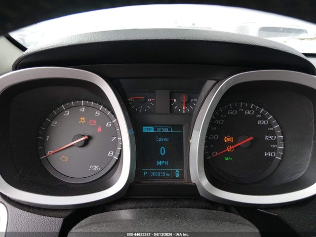 Chevrolet Equinox 2lt 2015 1GNALCEK6FZ125300 Image 7