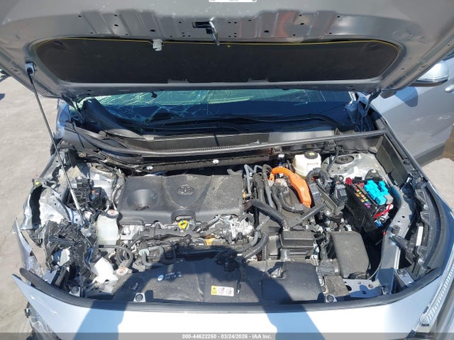 2024 Toyota Rav4 Hybrid Xle Premium მანქანა იყიდება აუქციონზე, vin: JTMB6RFV3RJ044855, აუქციონის ნომერი: 44622250