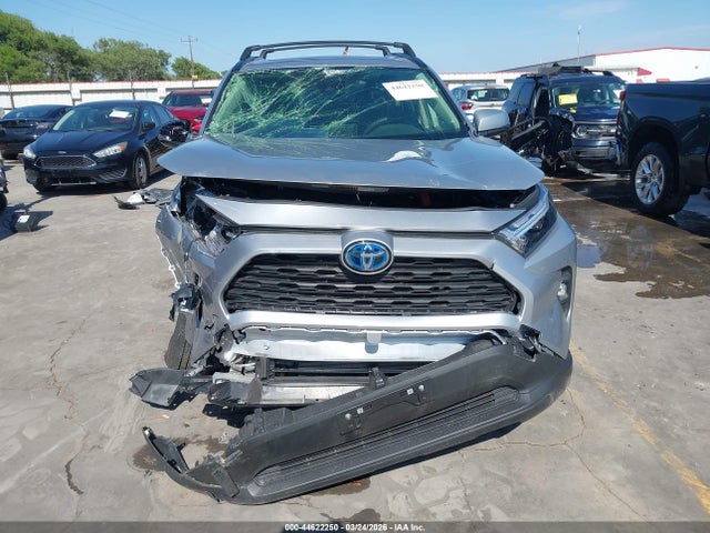 2024 Toyota Rav4 Hybrid Xle Premium მანქანა იყიდება აუქციონზე, vin: JTMB6RFV3RJ044855, აუქციონის ნომერი: 44622250