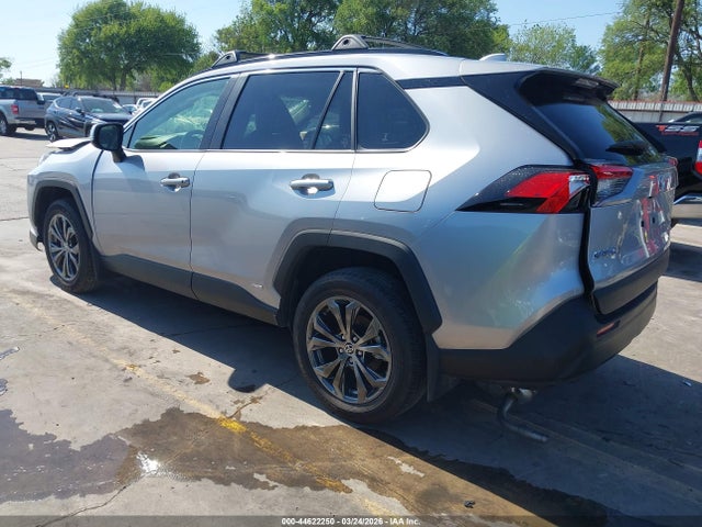 2024 Toyota Rav4 Hybrid Xle Premium მანქანა იყიდება აუქციონზე, vin: JTMB6RFV3RJ044855, აუქციონის ნომერი: 44622250