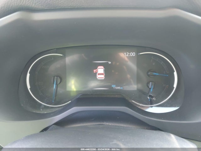 2024 Toyota Rav4 Hybrid Xle Premium მანქანა იყიდება აუქციონზე, vin: JTMB6RFV3RJ044855, აუქციონის ნომერი: 44622250