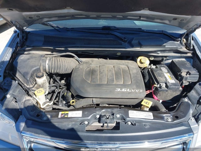 Aukcja sprzedaży 2016 Chrysler Town & Country Touring, vin: 2C4RC1BG1GR300113, numer aukcji: 44622251