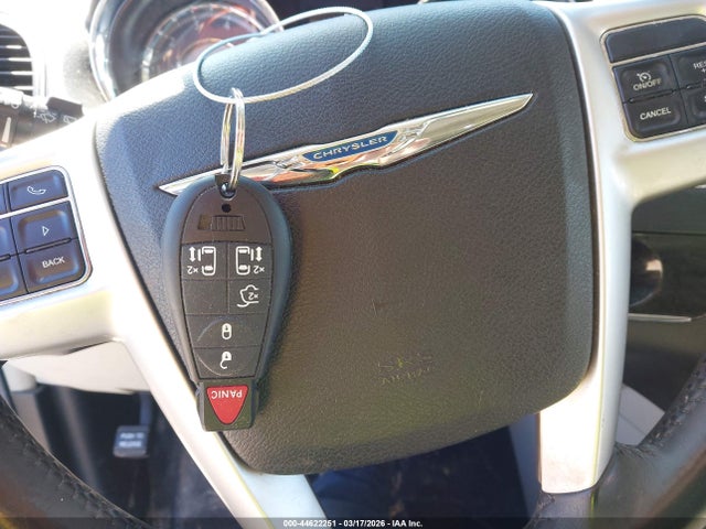 Aukcja sprzedaży 2016 Chrysler Town & Country Touring, vin: 2C4RC1BG1GR300113, numer aukcji: 44622251