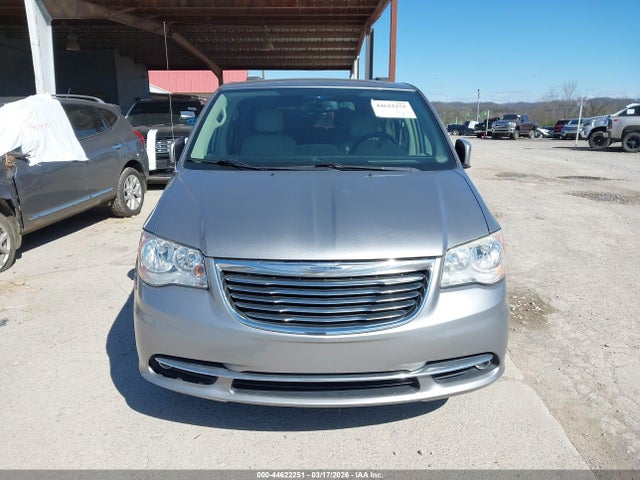 Aukcja sprzedaży 2016 Chrysler Town & Country Touring, vin: 2C4RC1BG1GR300113, numer aukcji: 44622251