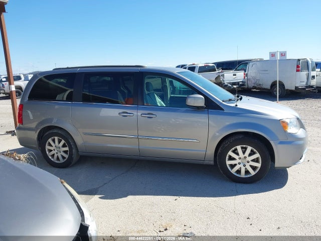 Aukcja sprzedaży 2016 Chrysler Town & Country Touring, vin: 2C4RC1BG1GR300113, numer aukcji: 44622251