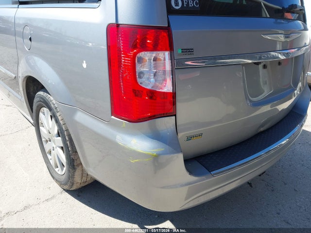 Aukcja sprzedaży 2016 Chrysler Town & Country Touring, vin: 2C4RC1BG1GR300113, numer aukcji: 44622251