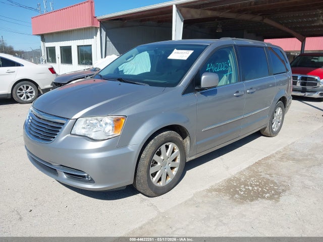 Aukcja sprzedaży 2016 Chrysler Town & Country Touring, vin: 2C4RC1BG1GR300113, numer aukcji: 44622251
