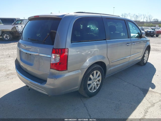 Aukcja sprzedaży 2016 Chrysler Town & Country Touring, vin: 2C4RC1BG1GR300113, numer aukcji: 44622251