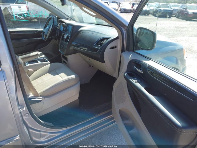 Aukcja sprzedaży 2016 Chrysler Town & Country Touring, vin: 2C4RC1BG1GR300113, numer aukcji: 44622251