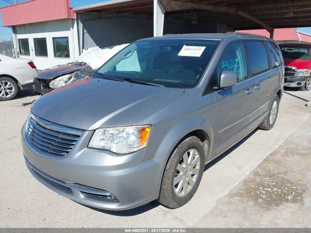 Aukcja sprzedaży 2016 Chrysler Town & Country Touring, vin: 2C4RC1BG1GR300113, numer aukcji: 44622251