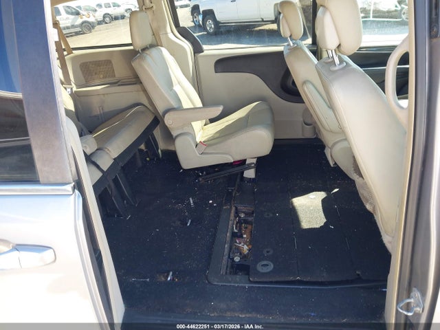 Aukcja sprzedaży 2016 Chrysler Town & Country Touring, vin: 2C4RC1BG1GR300113, numer aukcji: 44622251